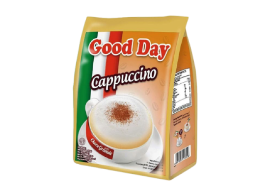 Good Day Cappuccino Pack of 20